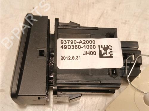 Warning switch KIA CEE'D Sportswagon (JD) 1.6 CRDi 110 | BP15958790I22 