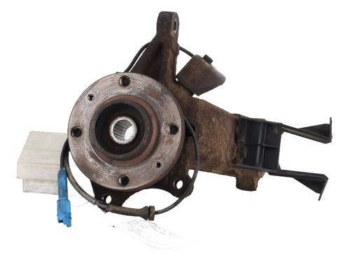 Used Right front steering knuckle Right front steering knuckle PEUGEOT 206 Hatchback (2A/C) 1.4 HDi eco 70 (68 hp) 32286040 32286040