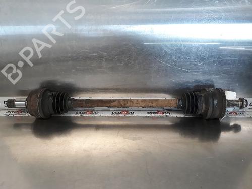 Used Right rear driveshaft MERCEDES-BENZ SLK (R170) 200 Kompressor (170.444) (163 hp) 20600621