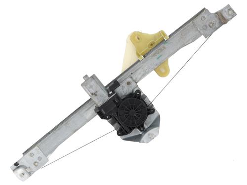 Used Front right window mechanism RENAULT CAPTUR I (J5_, H5_) 1.5 dCi 90 (J5N4, J5M5, J5MW, J5M6, J5AL, J5AJ) (90 hp) 24167595
