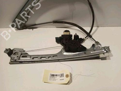 Front left window mechanism RENAULT MEGANE IV Hatchback (B9A/M/N_) 1.6 dCi 165 | BP17630522C22 
