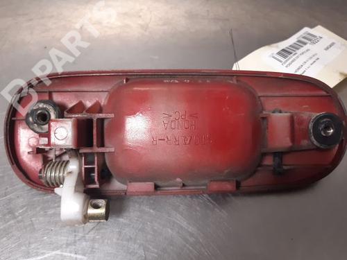 Rear right exterior door handle HONDA CR-V I (RD) 2.0 16V 4WD (RD1, RD3) | BP9330329C130 
