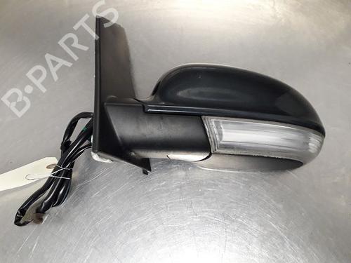 Left mirror VW GOLF PLUS V (5M1, 521) 1.9 TDI | BP20610210C26 