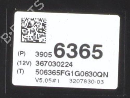 Instrument cluster OPEL CORSA E (X15) 1.4 (08, 68) | BP33453811C47  - Image 6