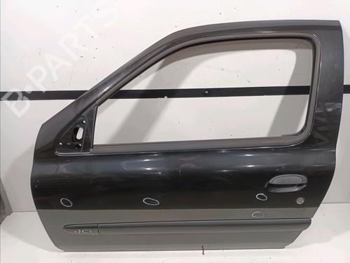 Used Left front door RENAULT CLIO II (BB_, CB_) 1.5 dCi (B/CB07) (65 hp) 16478652