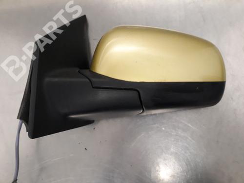 Left mirror NISSAN NOTE (E11, NE11) 1.5 dCi | BP9319849C26 