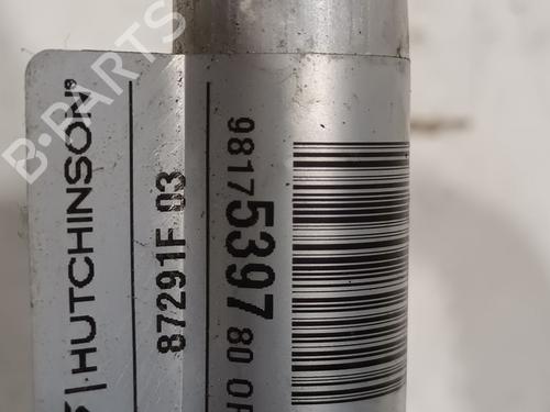 AC pipe DS DS 7 Crossback (J4_, JR_, JC_) 1.6 PureTech 225 (J45GCR, J45GGR) | BP30170477M126