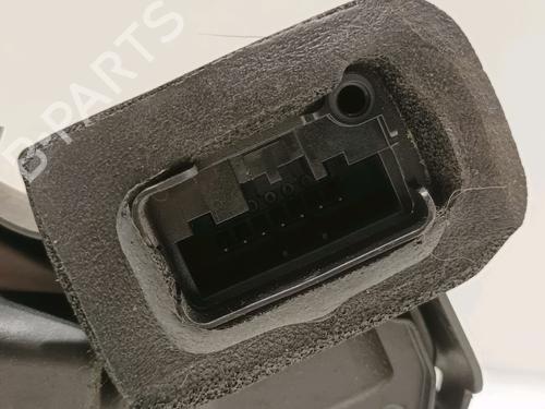 Front right lock VW POLO V (6R1, 6C1) 1.6 TDI | BP14948925C97 