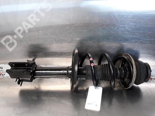 Used Left front shock absorber DACIA SANDERO II 1.2 (75 hp) 9328415