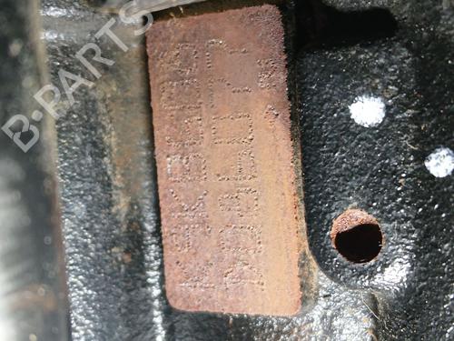 Engine RENAULT KANGOO Express (FW0/1_) 1.5 dCi 90 (FW0G, FW05, FW08, FW11) | BP29419633M1 