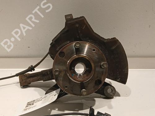 Used Left front steering knuckle CHEVROLET AVEO / KALOS Hatchback (T250, T255) 1.2 LPG (84 hp) 20609313
