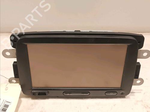 Pantalla multifuncion RENAULT MASTER III Van (FV) 2.3 dCi 165 RWD (FV0P, FV0U, FV10, FV12, FV1E) (163 hp) 25044058