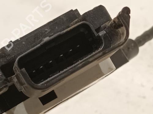 Front right lock PEUGEOT 207 (WA_, WC_) 1.4 HDi | BP20691703C97 