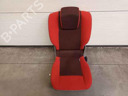 Used Rear seat RENAULT KANGOO BE BOP (KW0/1_) 1.5 dCi (110 hp) 25483204