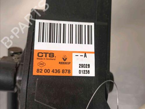 Pedal MERCEDES-BENZ CITAN Box Body/MPV (W415)  | BP21782047I4 