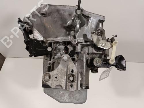 Gearbox PEUGEOT 208 I (CA_, CC_) 1.4 HDi | BP27923773M3