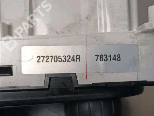 Climate control RENAULT CLIO IV (BH_) 1.5 dCi 90 | BP11995948I5 