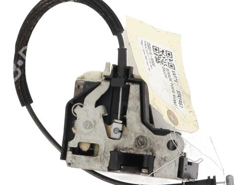 Front left lock RENAULT CLIO II (BB_, CB_) 1.5 dCi (B/CB07) | BP26408406C98 