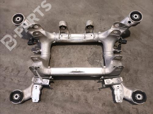 Used Rear axle BMW 5 Gran Turismo (F07) 520 d (184 hp) 11952385