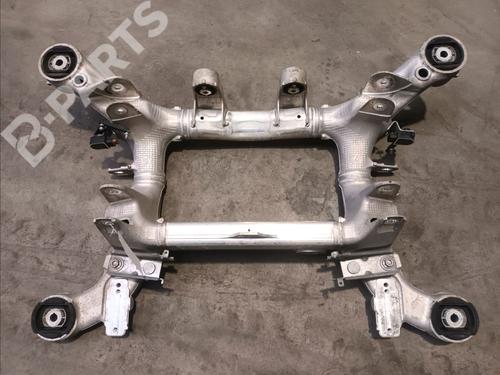 Puente trasero BMW 5 Gran Turismo (F07) 520 d (184 hp) 11952385