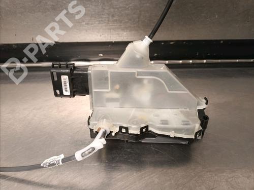 Venstre bagtil lås CITROËN C3 / C3 ORIGIN III (SX) 1.2 THP 110 (110 hp) 11755197
