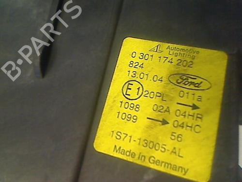 Right headlight FORD MONDEO III (B5Y) 2.0 16V TDDi / TDCi | BP20930490C29 