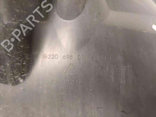 Wheel arch MERCEDES-BENZ S-CLASS (W220) S 320 CDI (220.026, 220.126) | BP20603794C56 