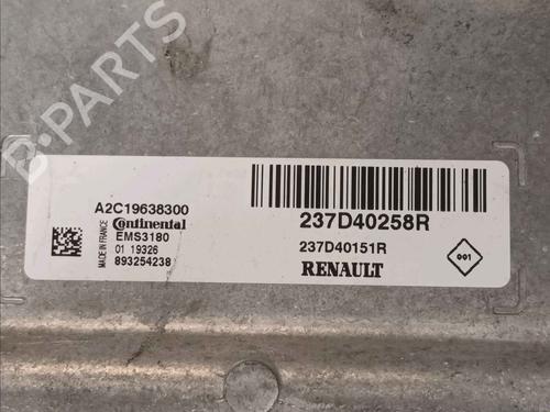 Engine control unit (ECU) RENAULT KANGOO Express (FW0/1_) Z.E. (FW0Z, FW1Z) | BP30095591M57