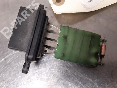Used Heater resistor FIAT PANDA (169_) 1.2 (169.AXB11, 169.AXB1A) (60 hp) 11676678