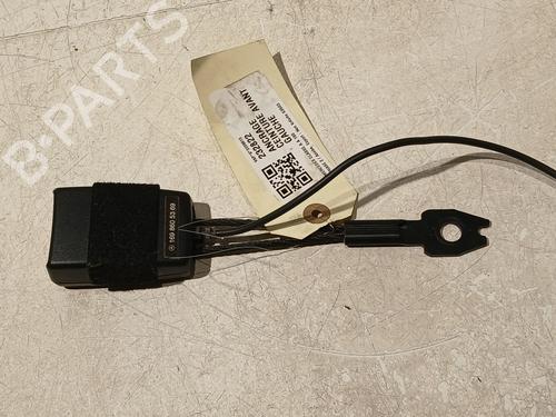 Used Seat buckle MERCEDES-BENZ A-CLASS (W169) A 160 (169.031, 169.331) (95 hp) 21782486