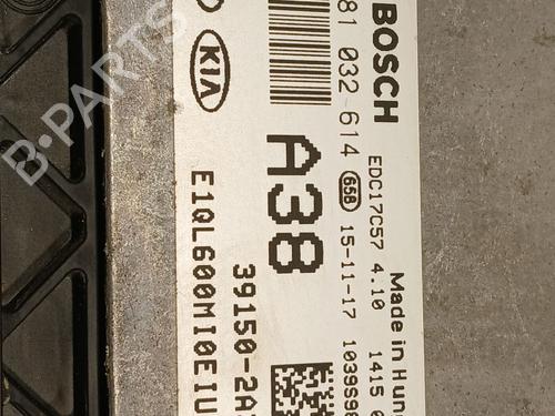 Engine control unit (ECU) KIA SPORTAGE IV (QL, QLE) 1.7 CRDi | BP20606980M57 