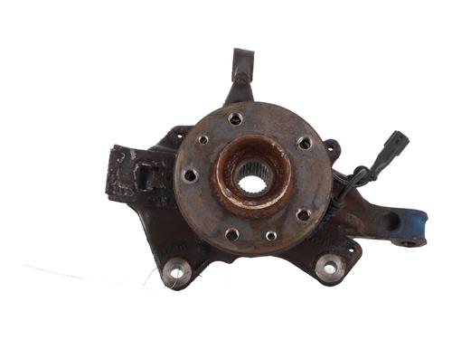 Used Right front steering knuckle RENAULT SCÉNIC III (JZ0/1_) 1.9 dCi (JZ0J, JZ1J, JZ1K, JZ1S) (131 hp) 23217037