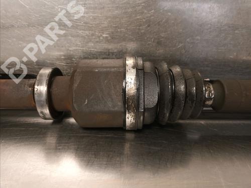Right front driveshaft RENAULT MEGANE II (BM0/1_, CM0/1_) 1.5 dCi (BM02, BM13, BM2A, CM02, CM13) | BP10981150M39 