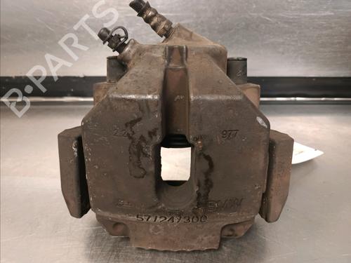 Used Left front brake caliper BMW 3 (E90) 320 d (163 hp) 14863617