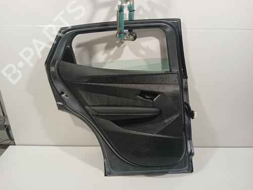 Dør venstre bagtil RENAULT SCENIC E-TECH PHASE I EV87 | BP38458551C4 - Image 5