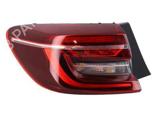 Venstre Baklys RENAULT CLIO V (B7_) 1.5 Blue dCi 100 (B7AD) (101 hp) 31797964