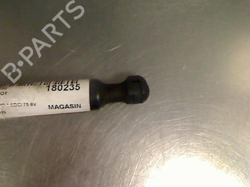 Hood lift support RENAULT CLIO IV (BH_) 1.5 dCi 75 | BP14866160C139 