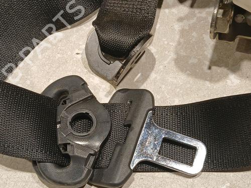 Rear left belt tensioner OPEL VECTRA C GTS (Z02) 1.9 CDTI (F68) | BP20609624C89 