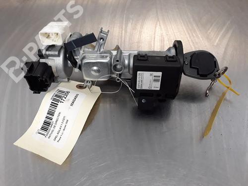 Used Ignition barrel Ignition barrel OPEL AGILA (B) (H08) 1.3 CDTI (F68) (75 hp) 9331172 9331172
