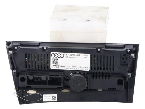 Climate control AUDI A4 B8 Avant (8K5) 3.0 TDI quattro | BP36035422I5 - Image 2