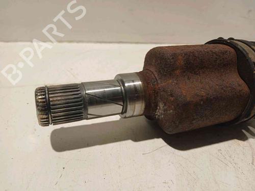 Right rear driveshaft SMART FORTWO Coupe (451) 1.0 (451.330, 451.334) | BP17993940M41 