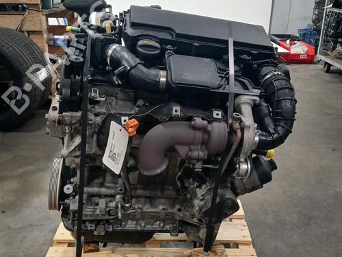 Engine CITROËN C2 (JM_) 1.4 HDi | BP29696987M1 