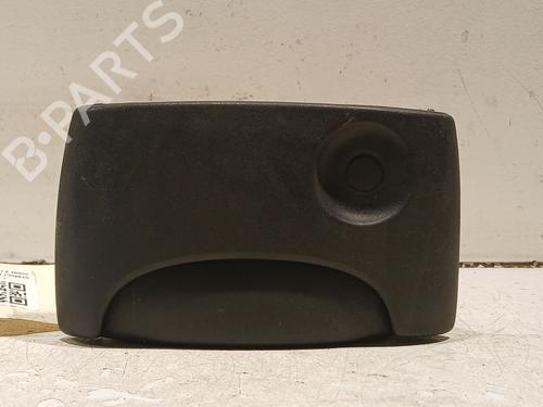 Used Rear right exterior door handle RENAULT KANGOO (KC0/1_) 1.5 dCi (KC08, KC09) (82 hp) 20609547