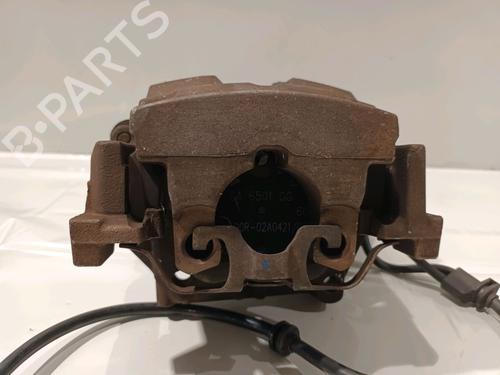 Right rear brake caliper MERCEDES-BENZ GLC Coupe (C253) 250 d 4-matic (253.309) | BP15089264M106 