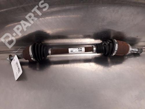 Used Left rear driveshaft RENAULT TWINGO III (BCM_, BCA_) 1.0 SCe 70 (71 hp) 9324789
