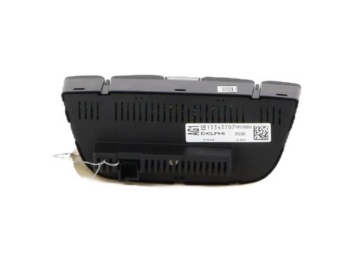 Climate control OPEL MERIVA B MPV (S10) 1.7 CDTI (75) | BP25023570I5 
