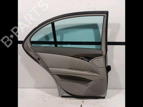 Left rear door MERCEDES-BENZ E-CLASS (W211) E 270 CDI (211.016) | BP17557681C4 