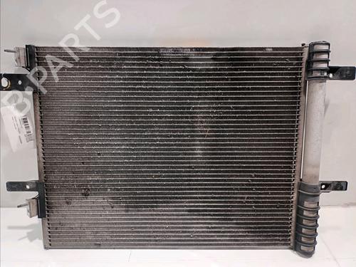 Used AC radiator PEUGEOT 3008 II SUV (MC_, MR_, MJ_, M4_) 1.5 BlueHDi 130 (131 hp) 15099799