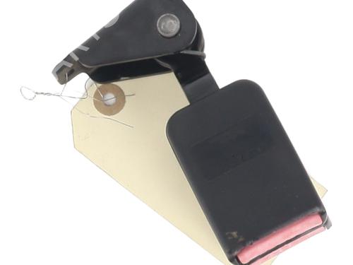 Used Seat buckle PEUGEOT 307 (3A/C) 1.6 HDi (90 hp) 27336265