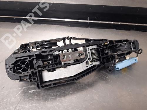 Rear left exterior door handle PEUGEOT 508 SW I (8E_) 1.6 BlueHDi 120 | BP9331550C130 